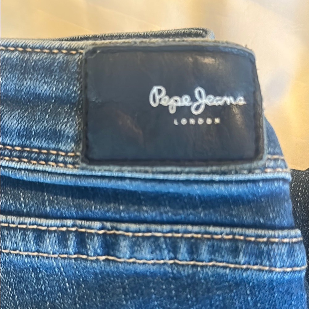 Pepe Jeans Classic Blue Denim